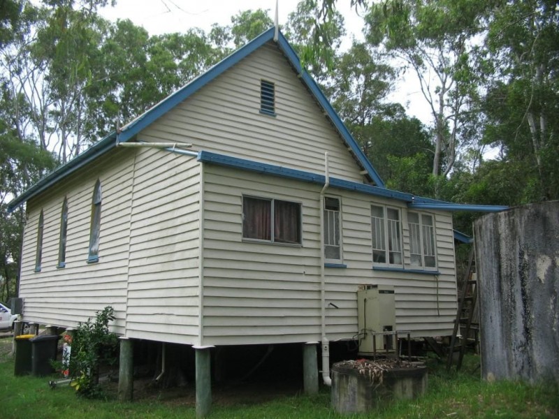 Apple Tree Creek QLD 4660