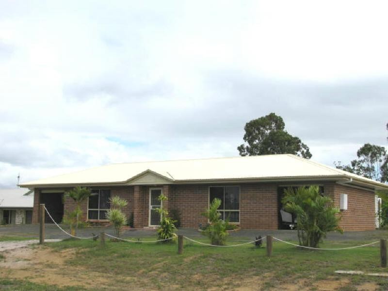 Apple Tree Creek QLD 4660