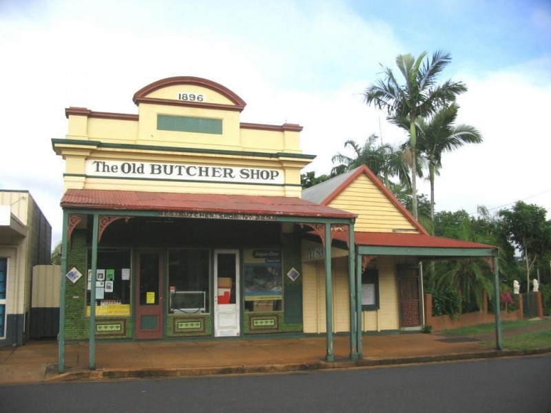 Childers QLD 4660