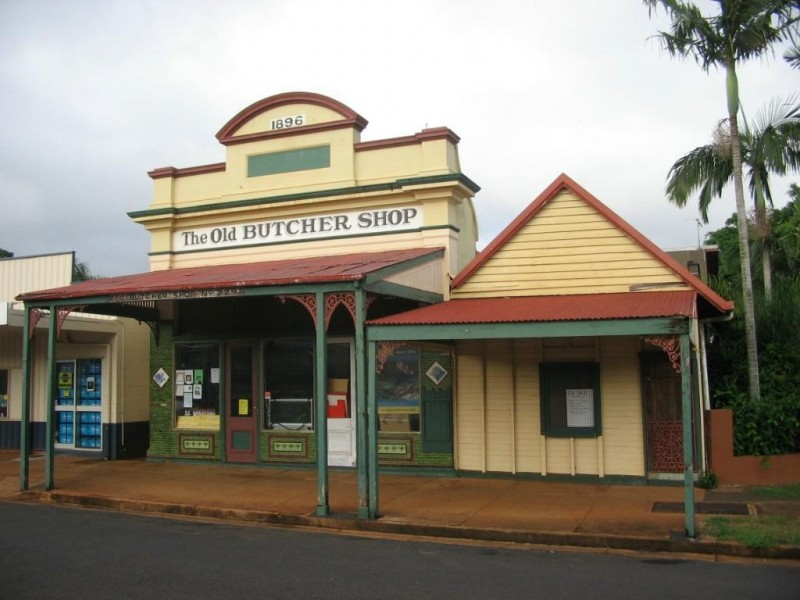 Childers QLD 4660