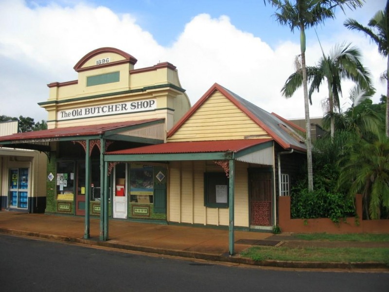 Childers QLD 4660