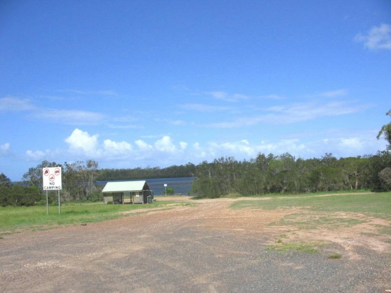 Buxton QLD 4660