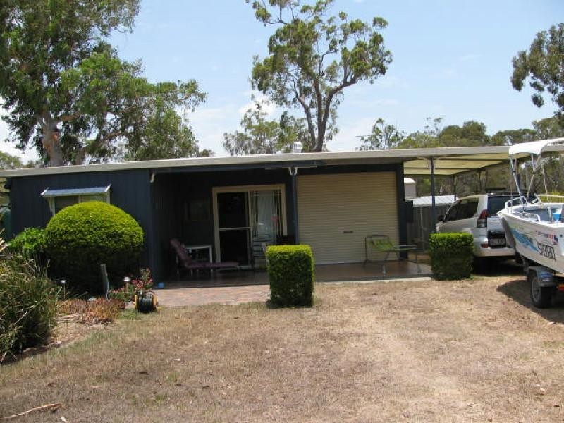 Buxton QLD 4660