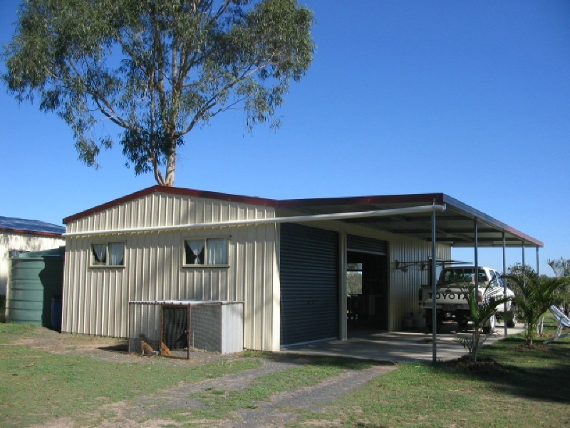 Childers QLD 4660