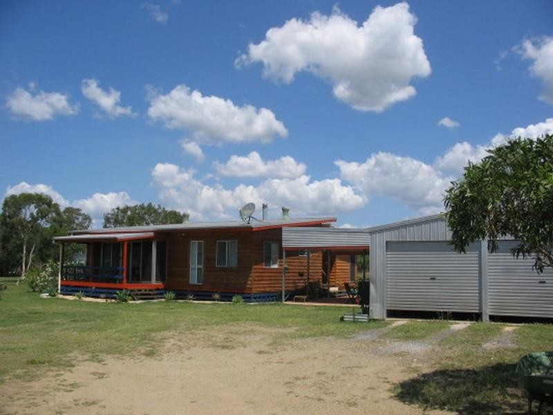 Buxton QLD 4660