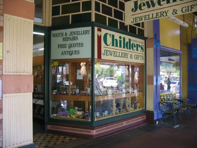 Childers QLD 4660
