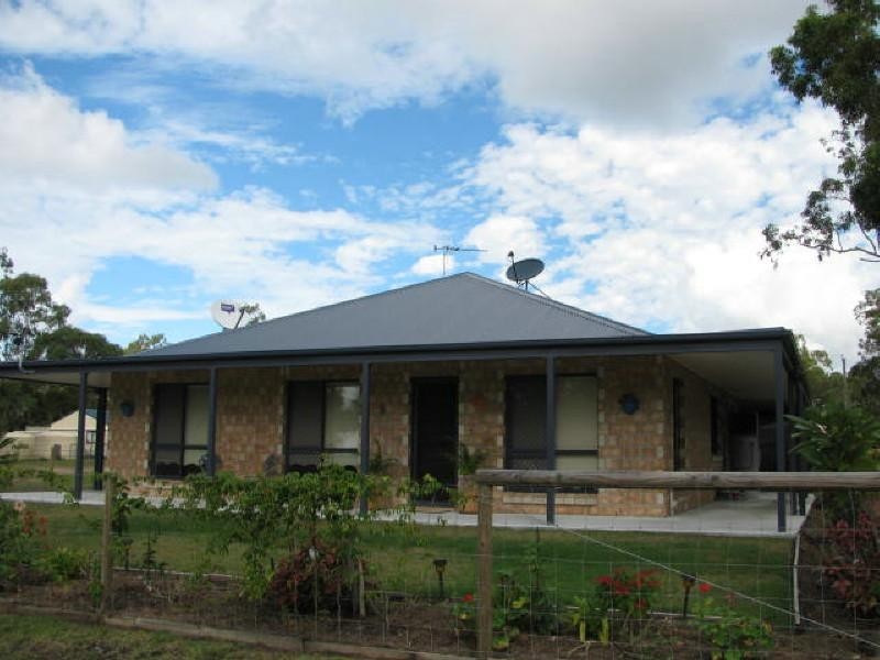 Buxton QLD 4660