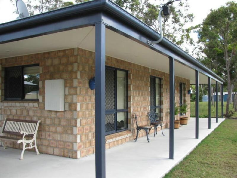 Buxton QLD 4660