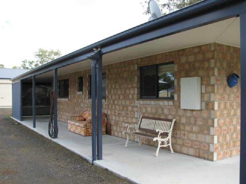 Buxton QLD 4660