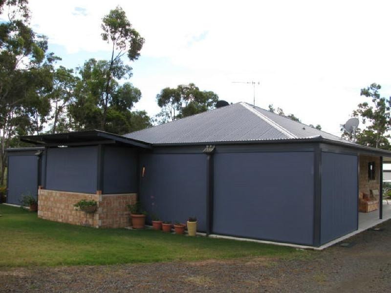 Buxton QLD 4660