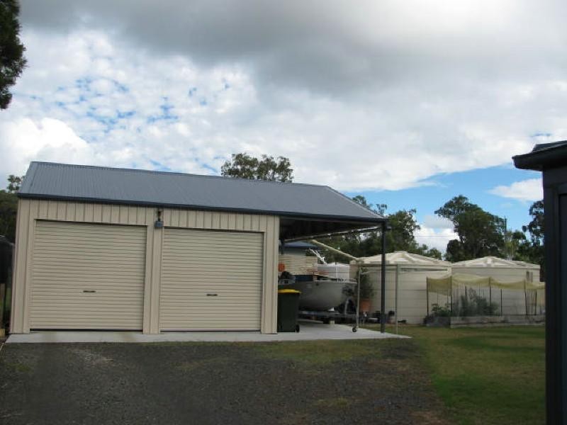 Buxton QLD 4660