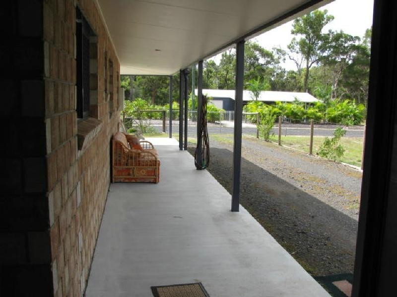 Buxton QLD 4660