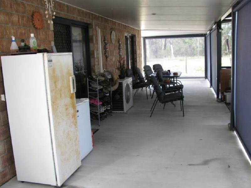 Buxton QLD 4660
