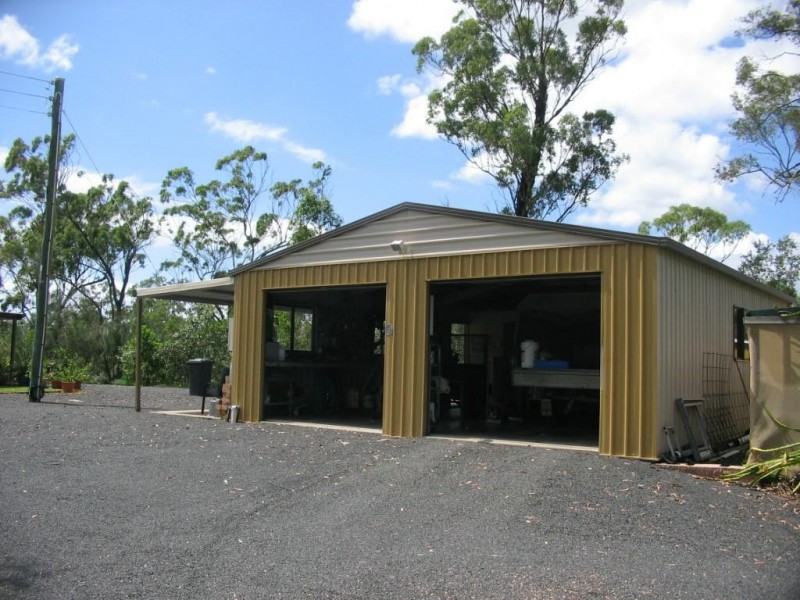 Buxton QLD 4660