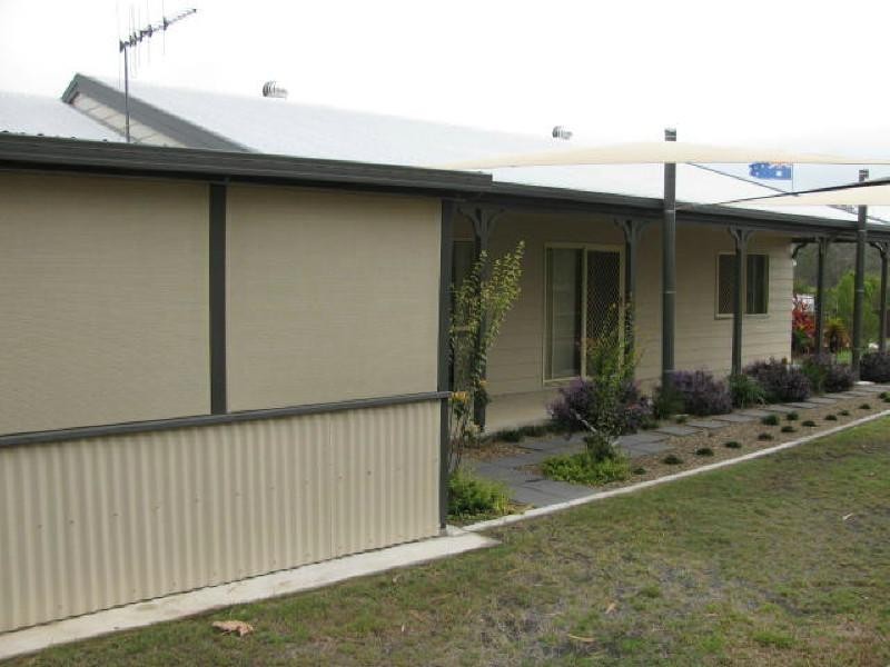 Cordalba QLD 4660