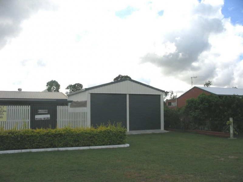 Buxton QLD 4660