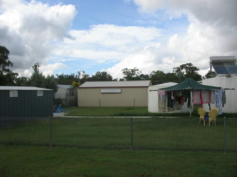 Buxton QLD 4660