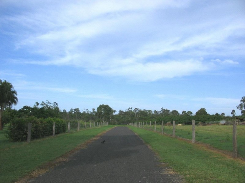 Redridge QLD 4660