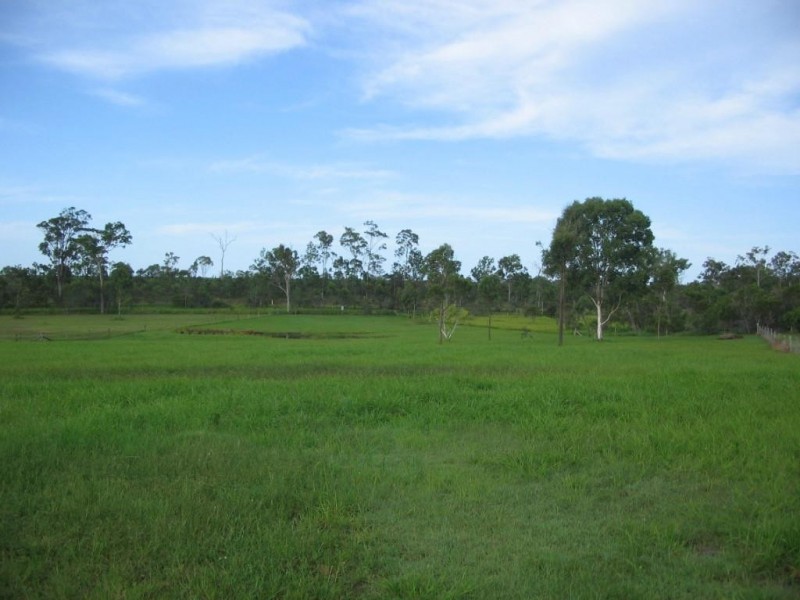 Redridge QLD 4660