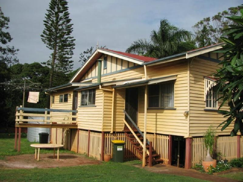 North Isis QLD 4660