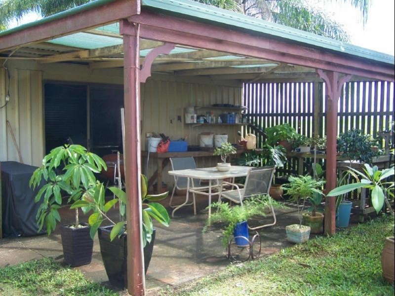 North Isis QLD 4660
