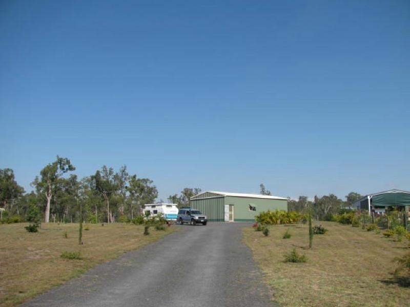 Redridge QLD 4660
