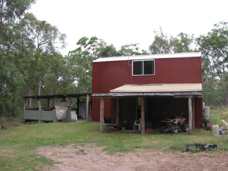 Apple Tree Creek QLD 4660