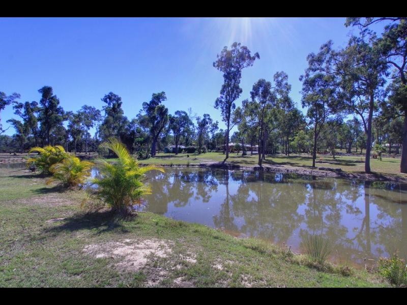 Redridge QLD 4660