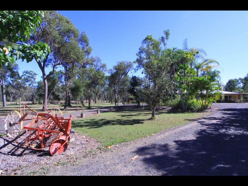 Redridge QLD 4660