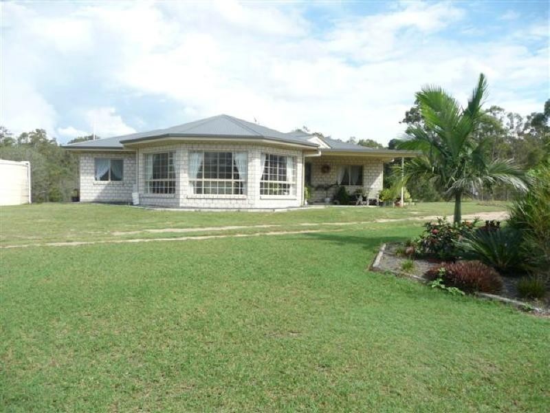 Apple Tree Creek QLD 4660