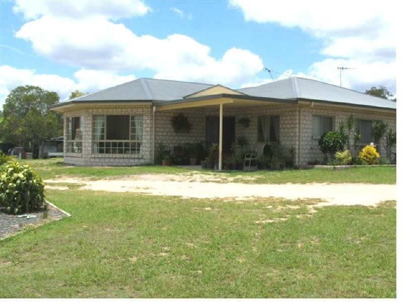 Apple Tree Creek QLD 4660