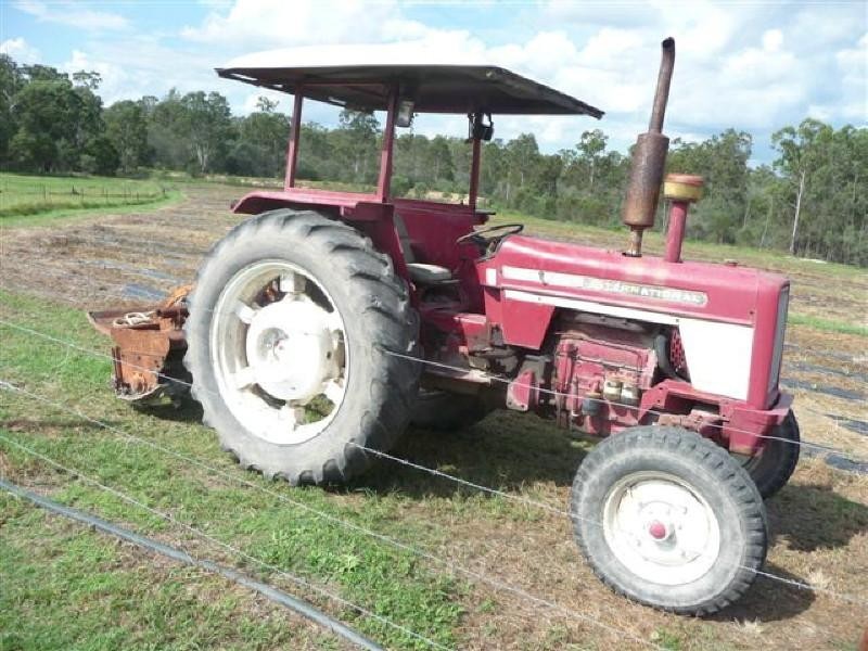 Apple Tree Creek QLD 4660