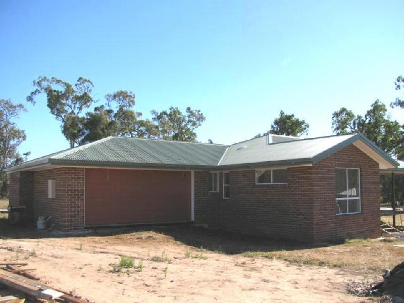 Redridge QLD 4660