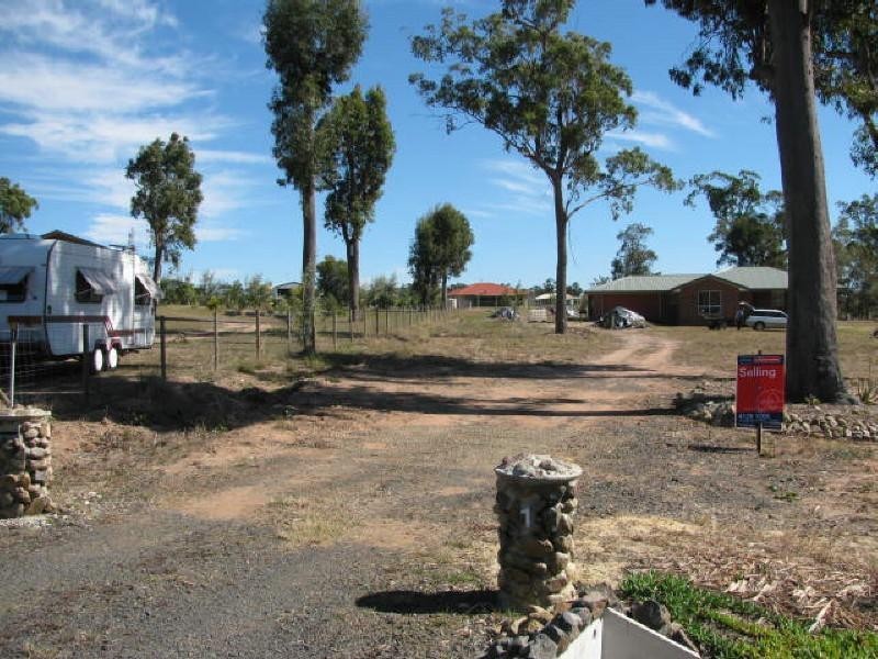 Redridge QLD 4660
