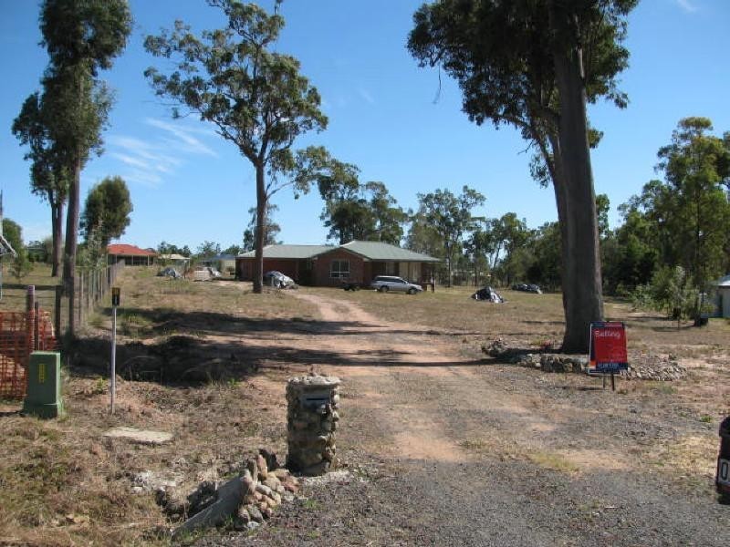 Redridge QLD 4660