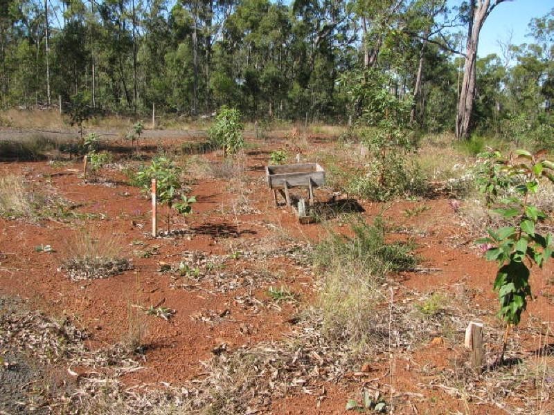 Redridge QLD 4660