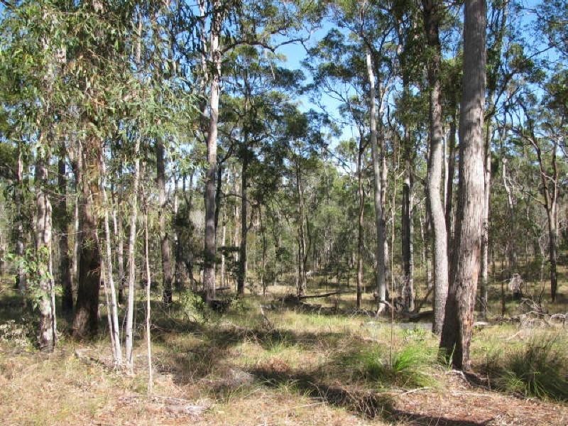 Redridge QLD 4660