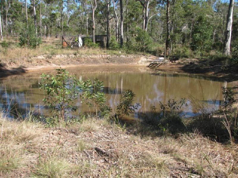 Redridge QLD 4660