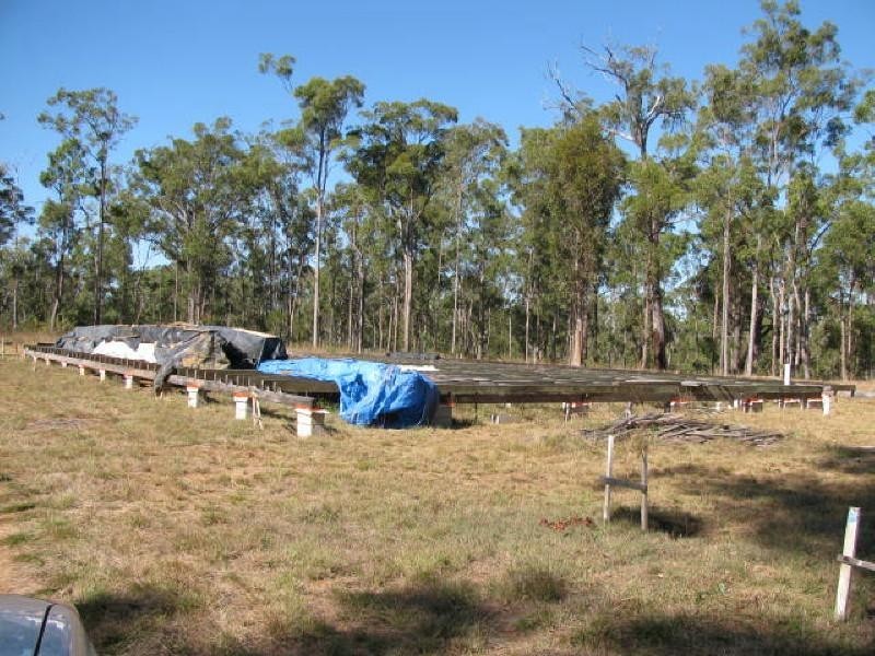 Redridge QLD 4660