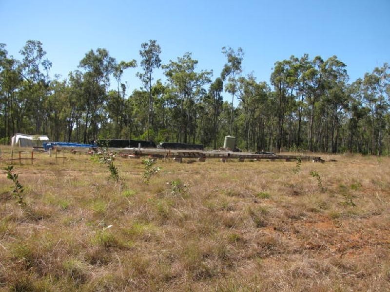 Redridge QLD 4660
