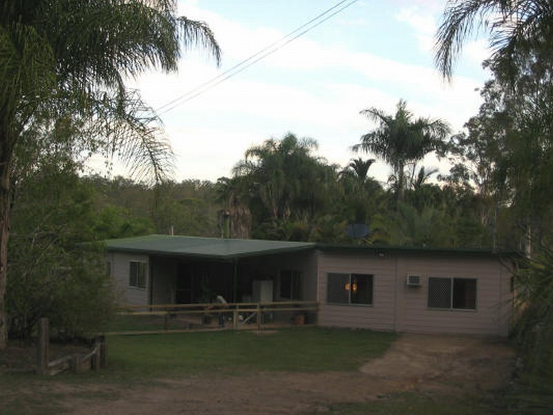 Apple Tree Creek QLD 4660