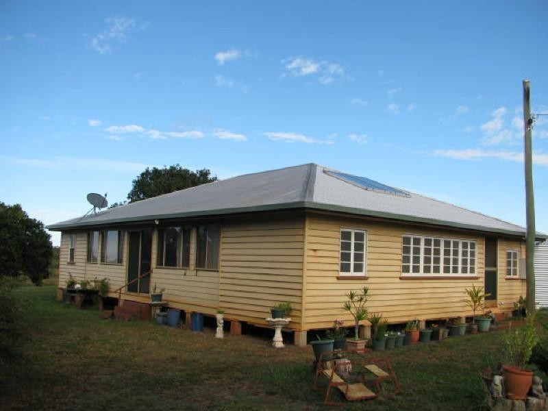 Apple Tree Creek QLD 4660