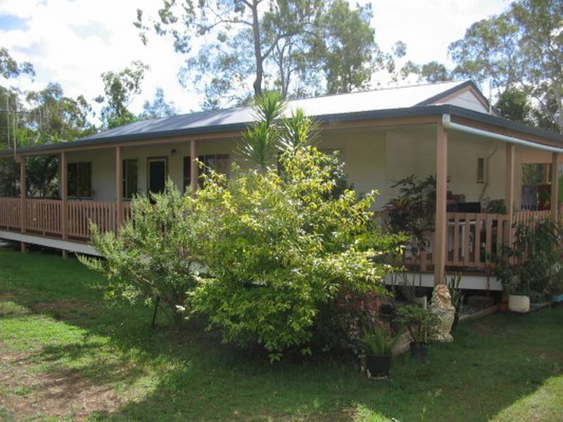 Apple Tree Creek QLD 4660