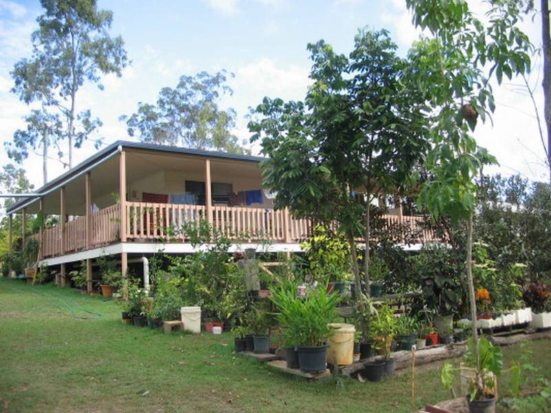 Apple Tree Creek QLD 4660