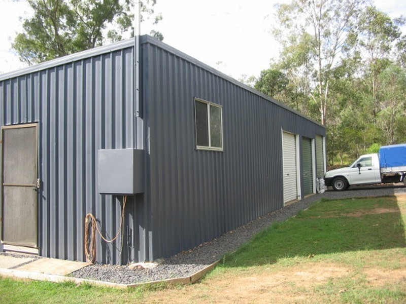 Apple Tree Creek QLD 4660