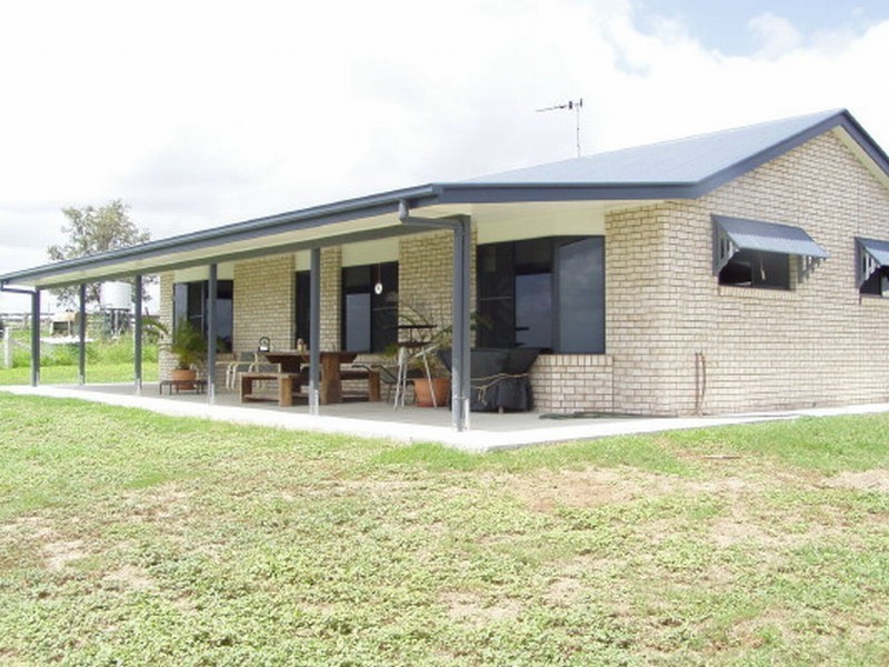 Gin Gin QLD 4671