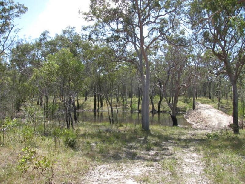 Buxton QLD 4660