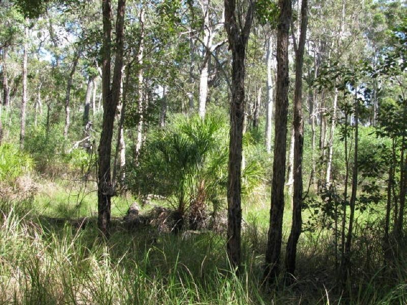 Buxton QLD 4660