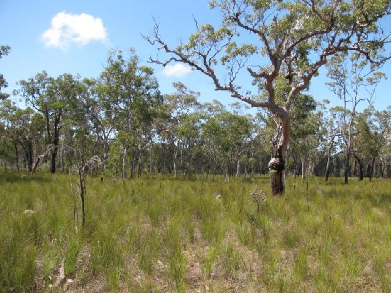 Buxton QLD 4660