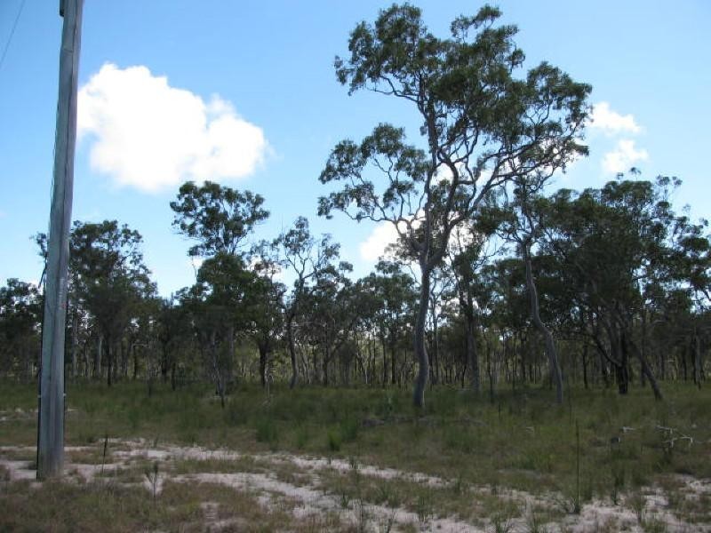 Buxton QLD 4660